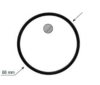 MOTORAD MG-28 Gasket, thermostat